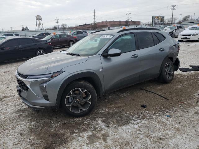 2025 Chevrolet Trax 1Lt