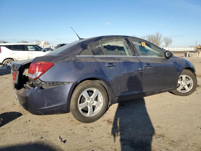  CHEVROLET CRUZE 2014 Szary