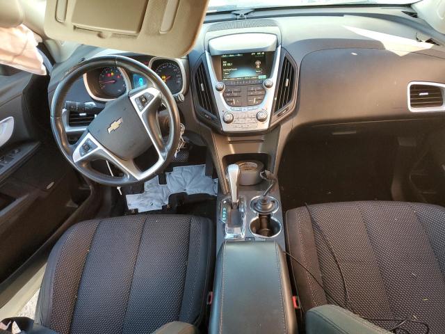  CHEVROLET EQUINOX 2012 White