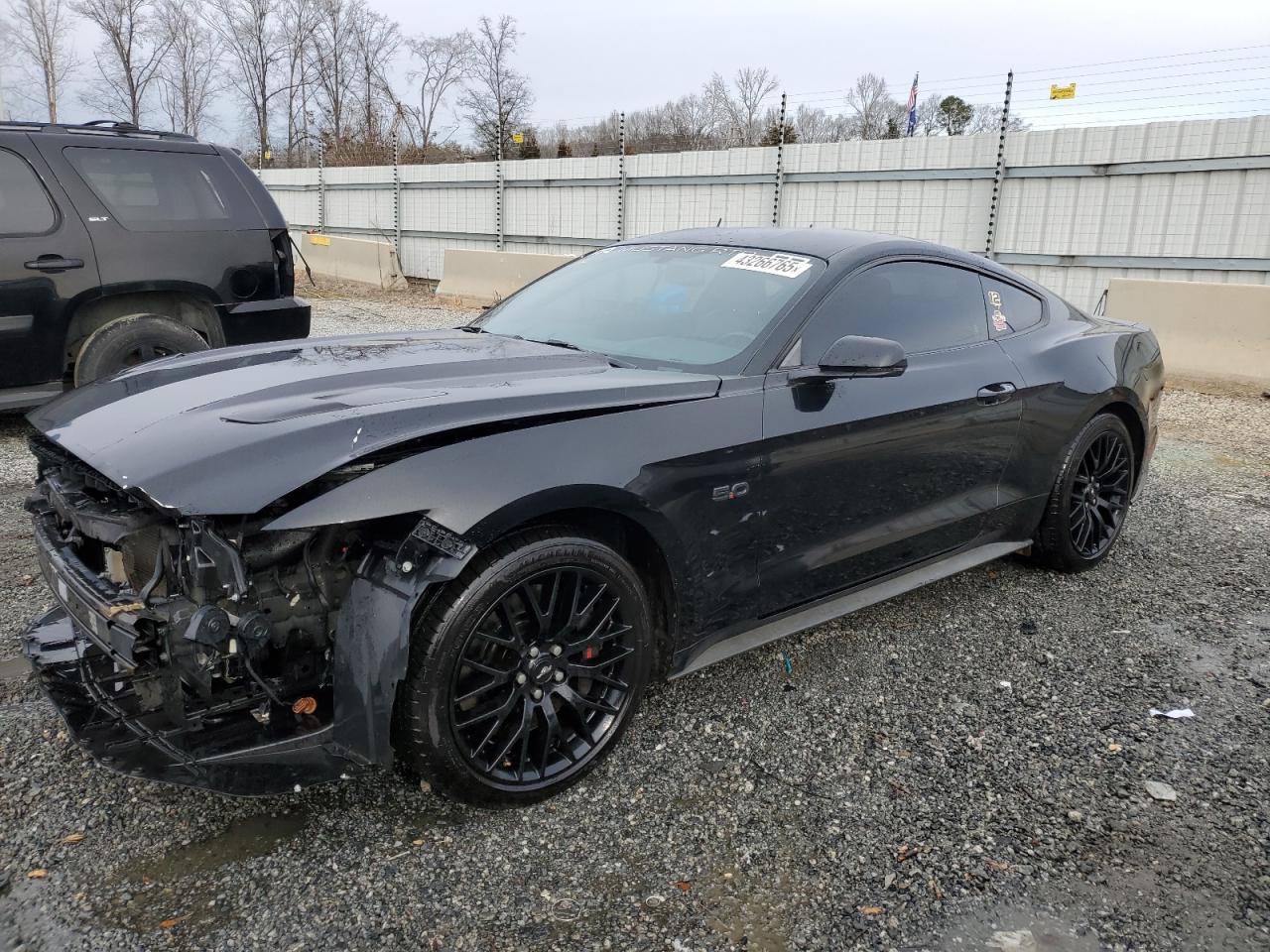2015 Ford Mustang - Image 1