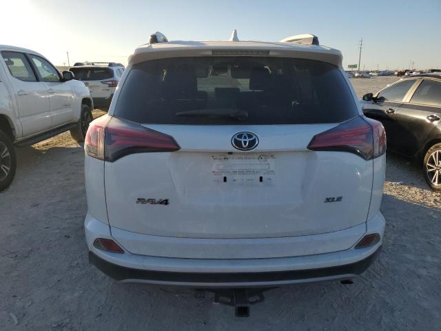  TOYOTA RAV4 2018 White