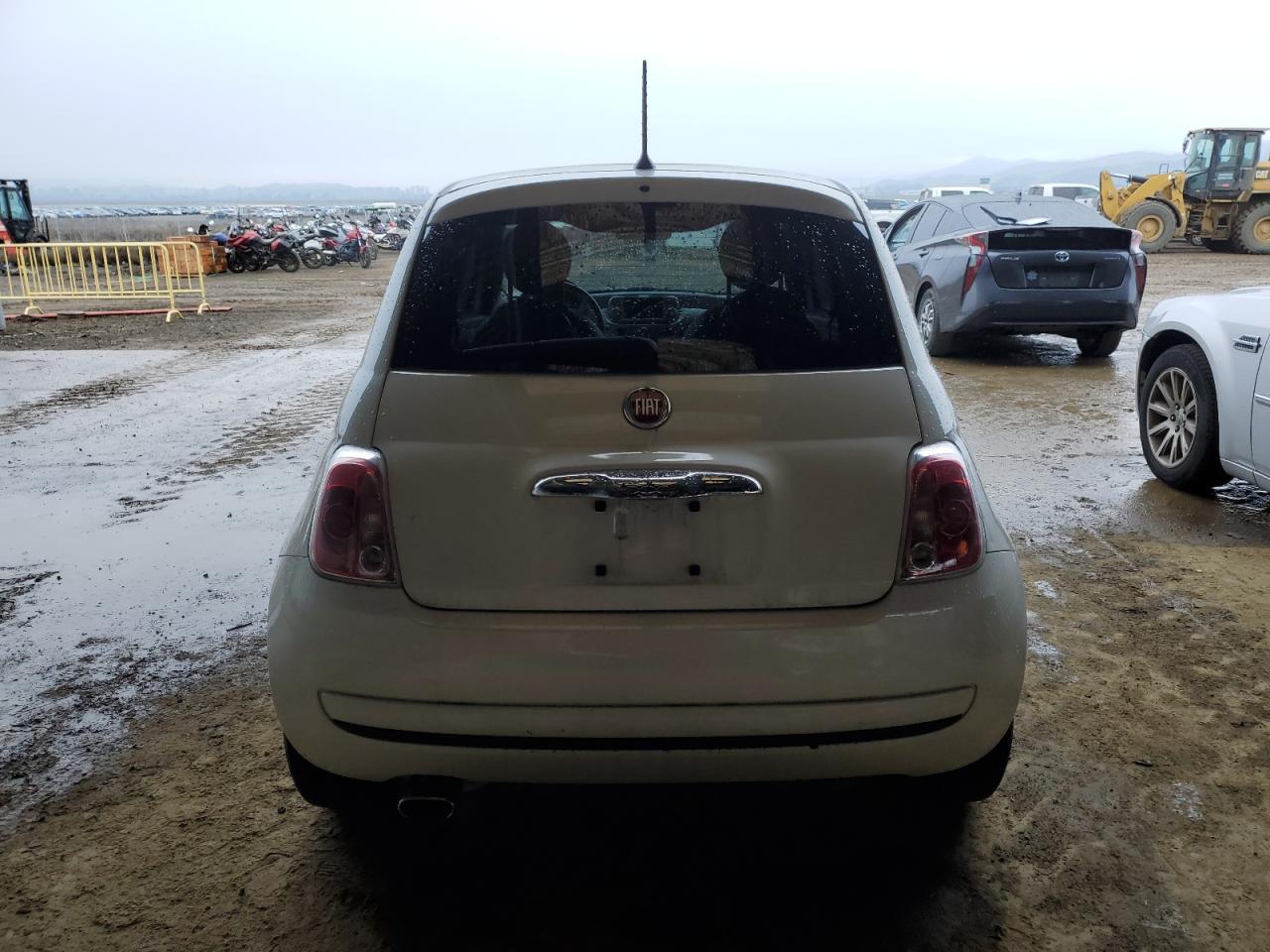 2013 Fiat 500 - Image 6