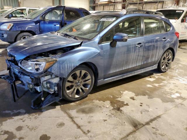 2016 Subaru Impreza Sport Premium