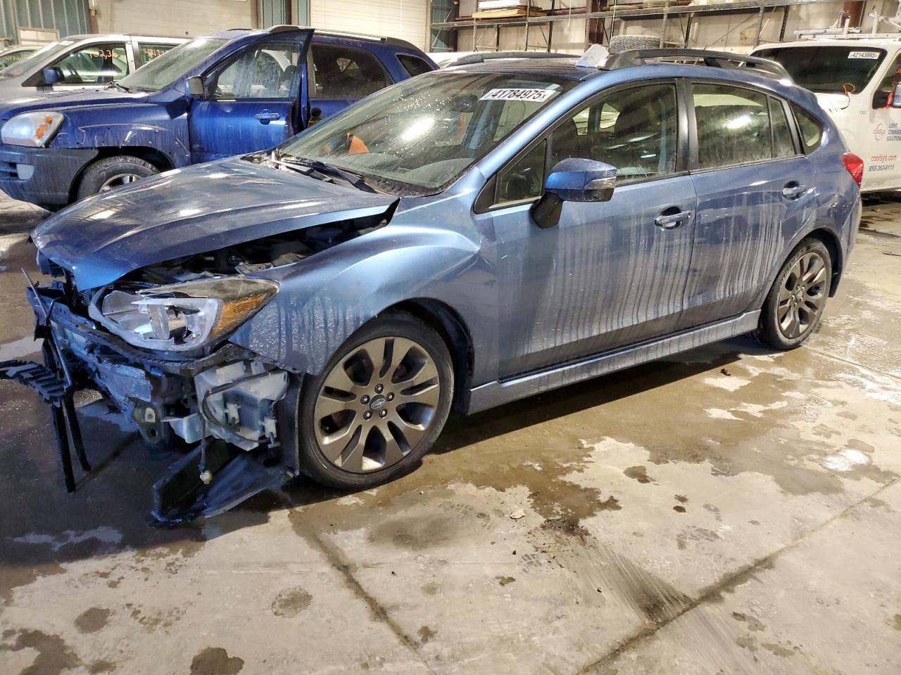 2016 Subaru Impreza - Image 1