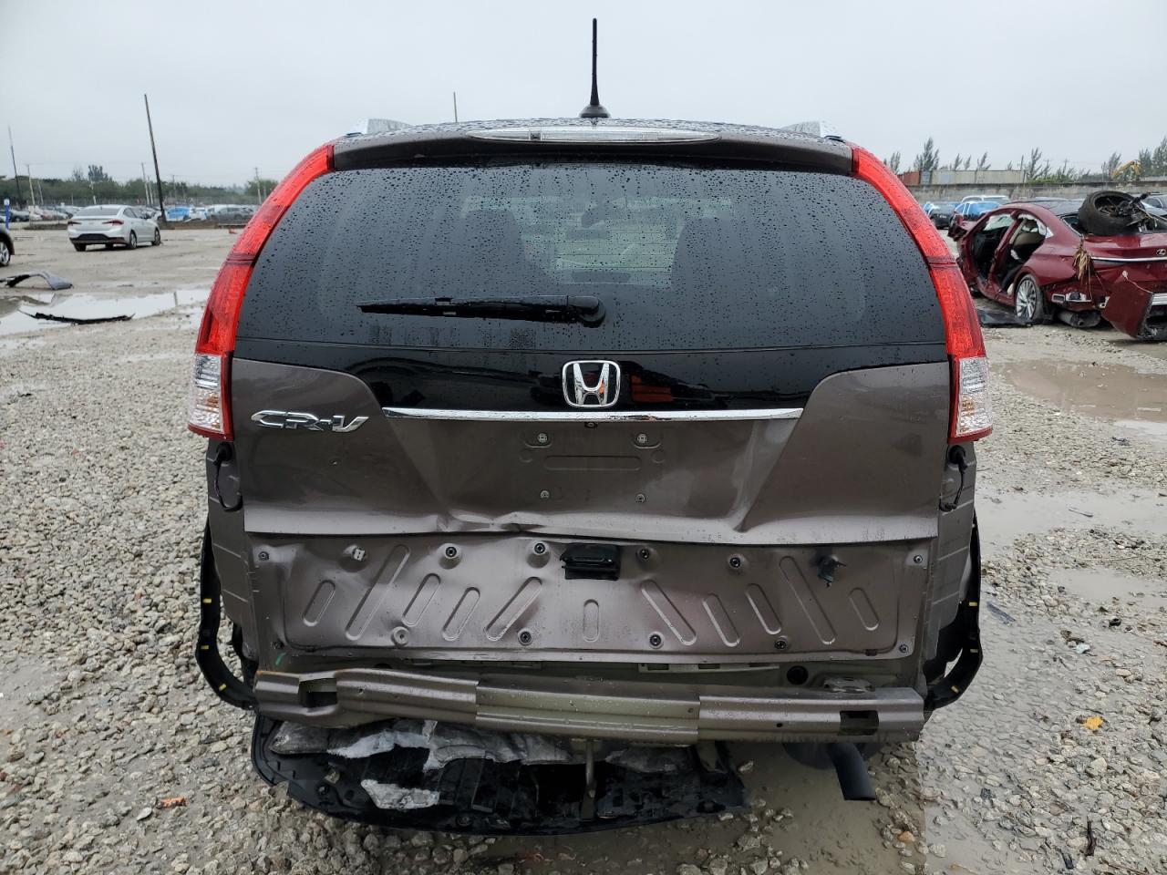2014 Honda CR-V - Image 6