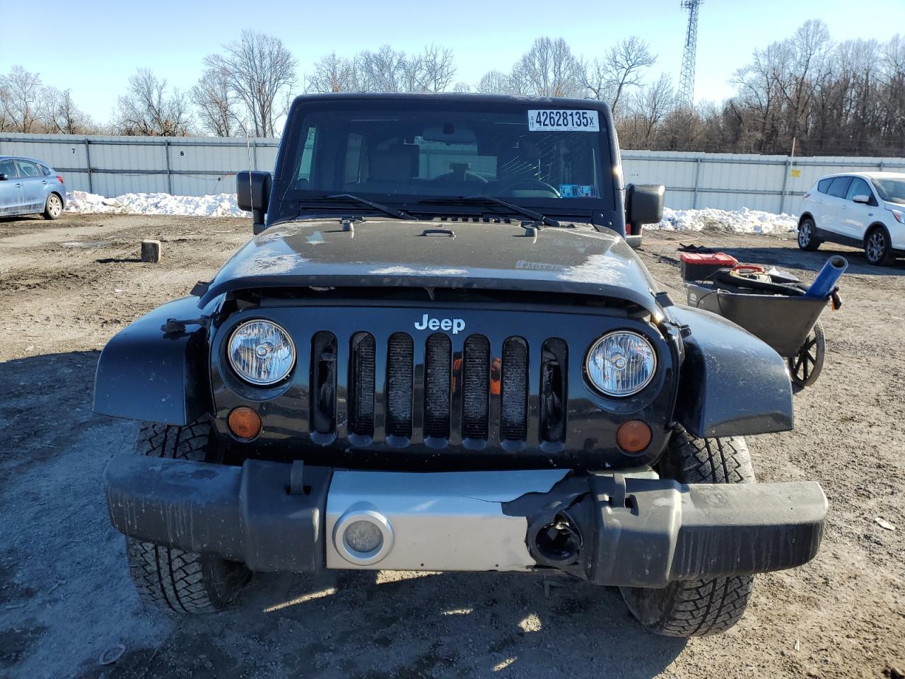 2010 Jeep Wrangler - Image 5