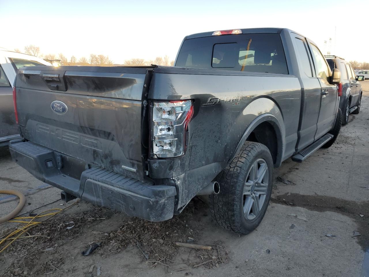 2018 Ford F-150 - Image 3