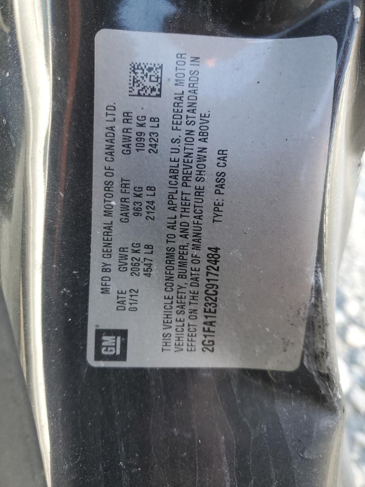 2012 Chevrolet Camaro - Image 12