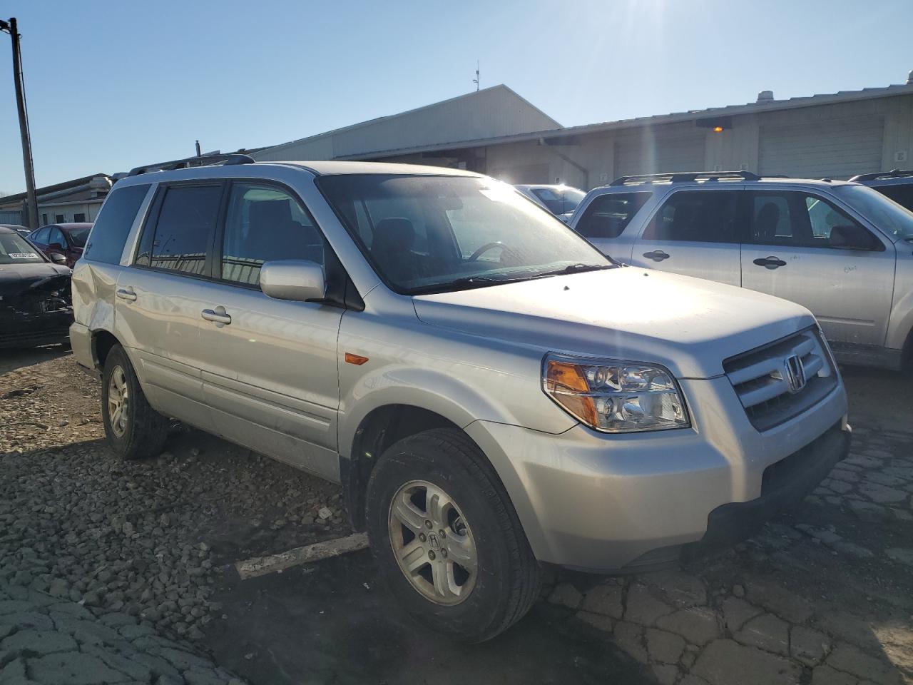 2008 Honda Pilot - Image 4