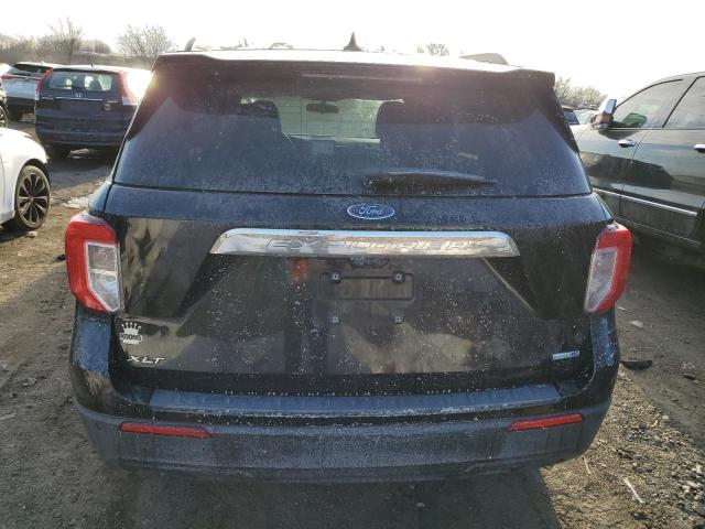  FORD EXPLORER 2020 Black
