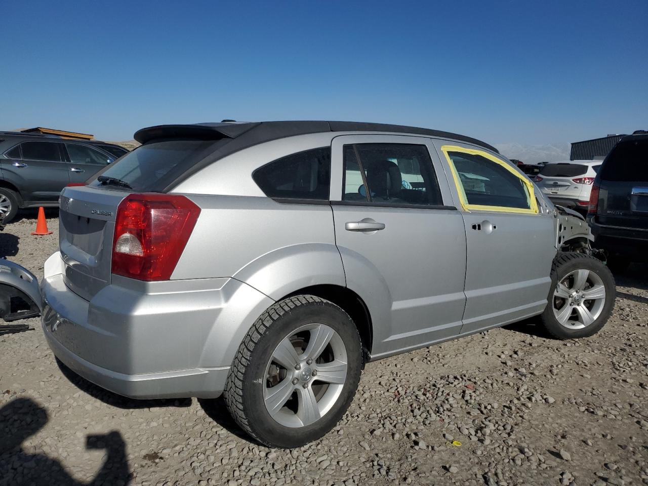 2012 Dodge Caliber - Image 3