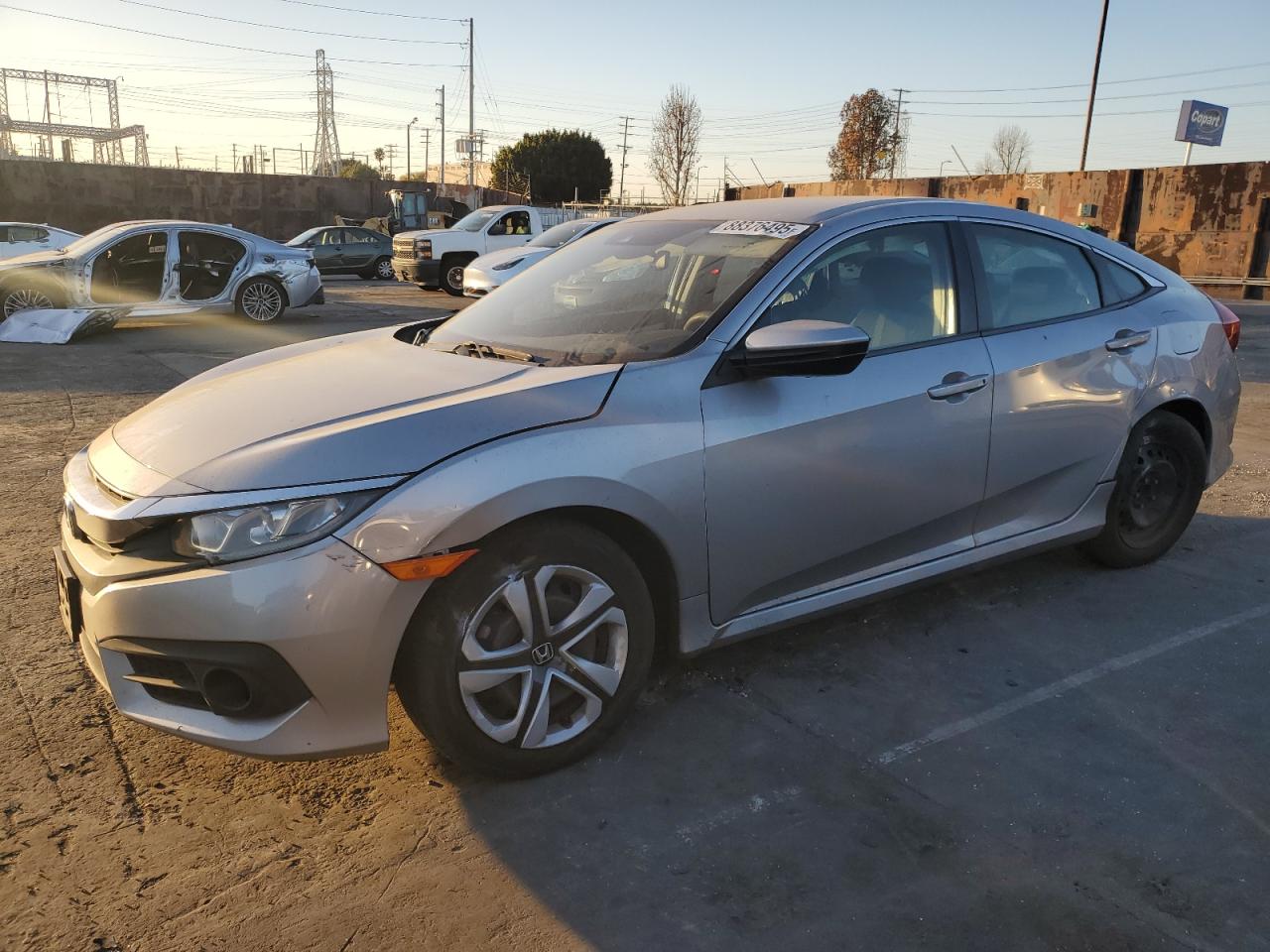 2017 Honda Civic - Image 1