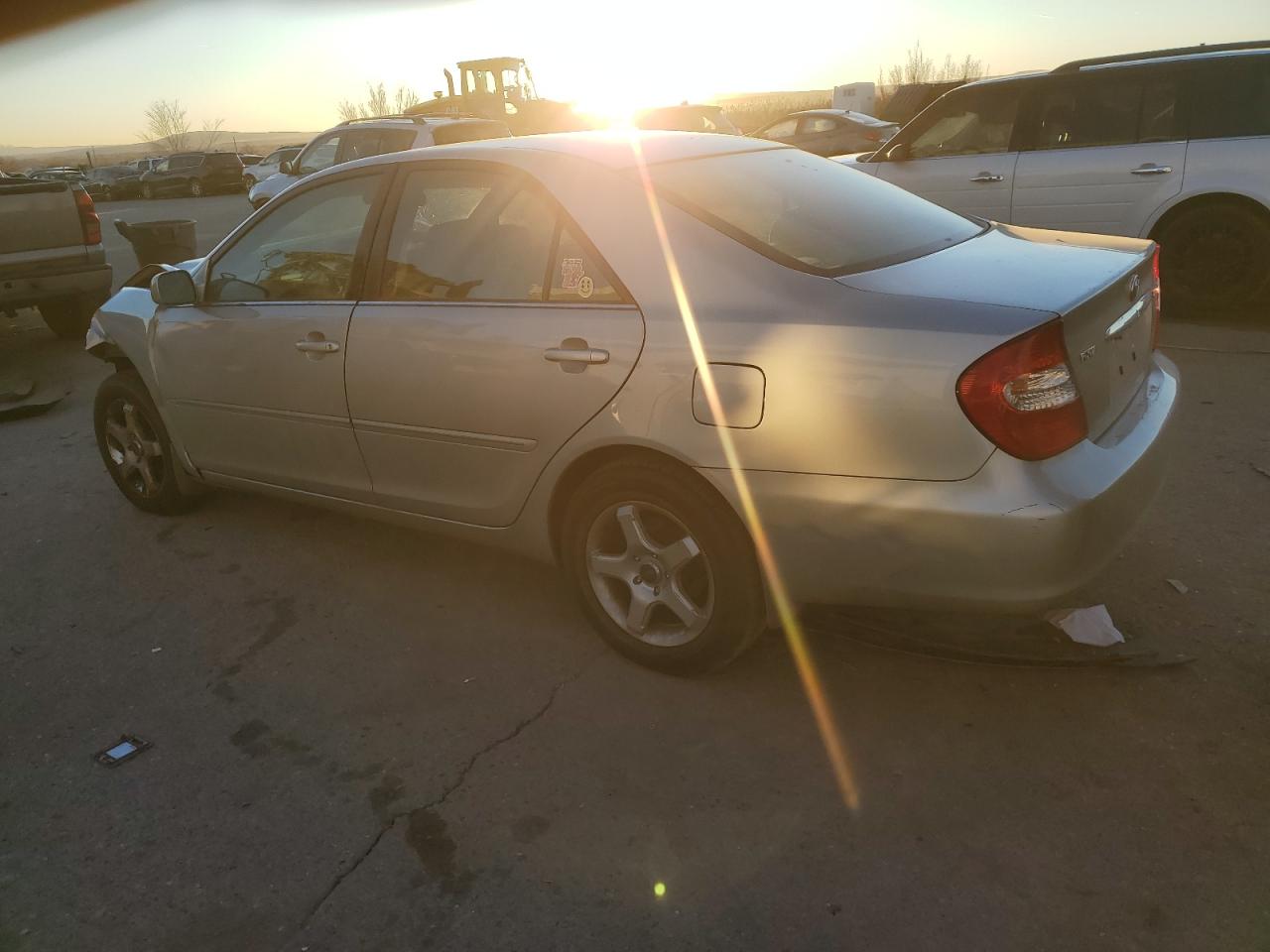2004 Toyota Camry - Image 2