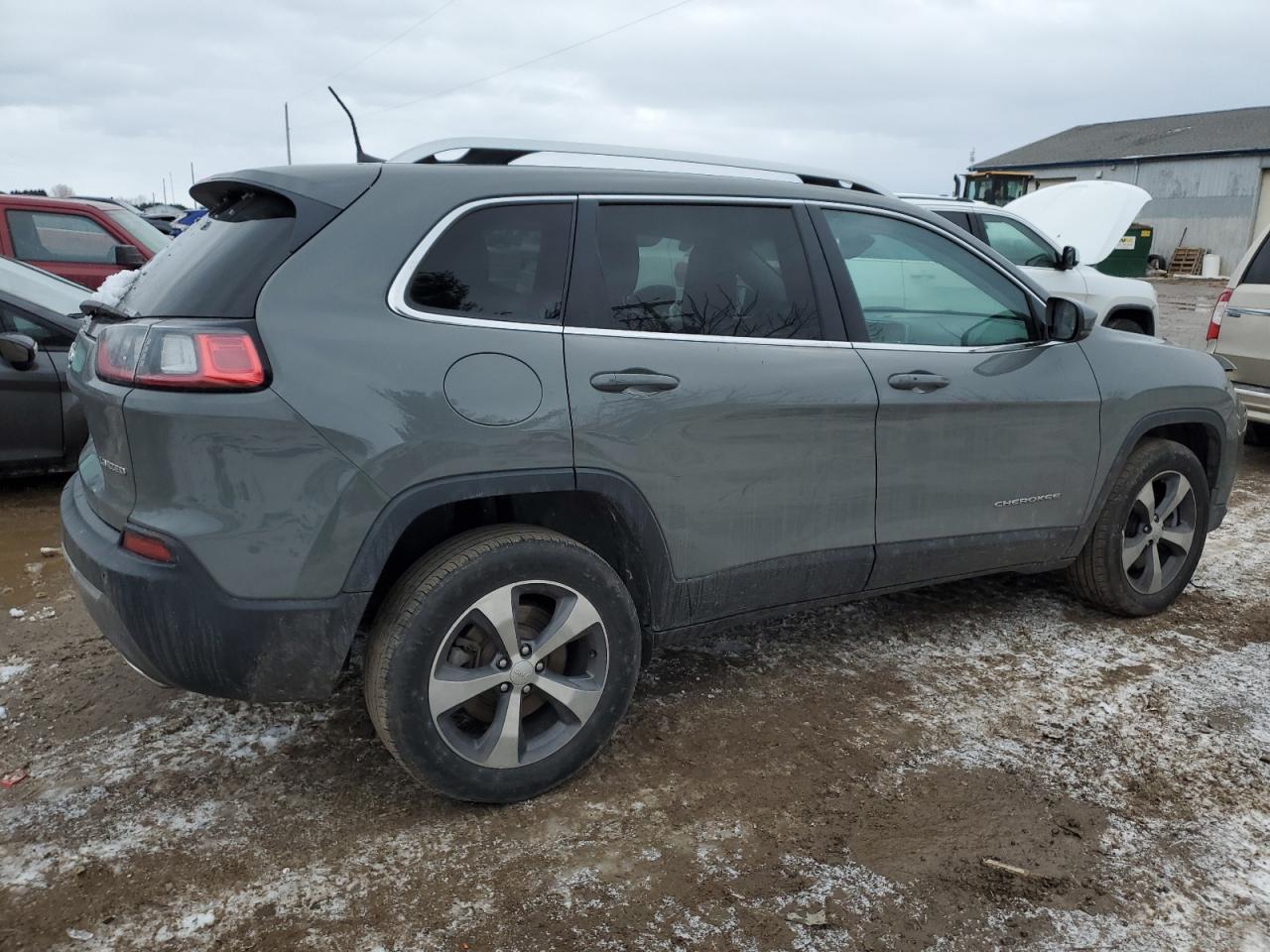 2020 Jeep Grand Cherokee - Image 3