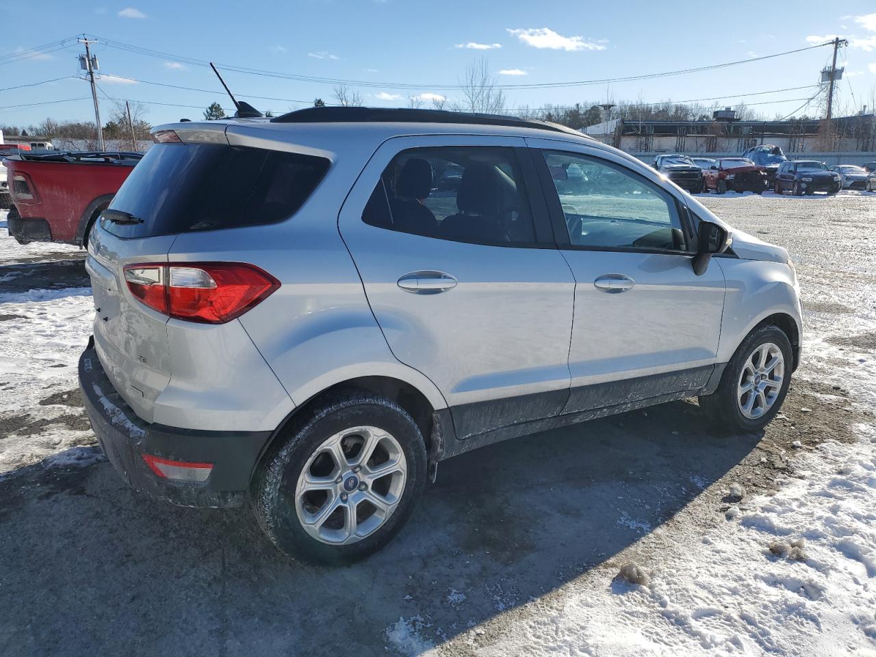 2018 Ford EcoSport - Image 3
