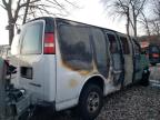 2005 Chevrolet Express G1500  na sprzedaż w West Warren, MA - Burn - Engine