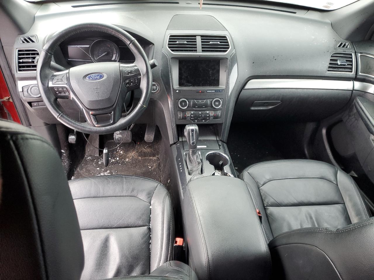 2018 Ford Explorer - Image 8
