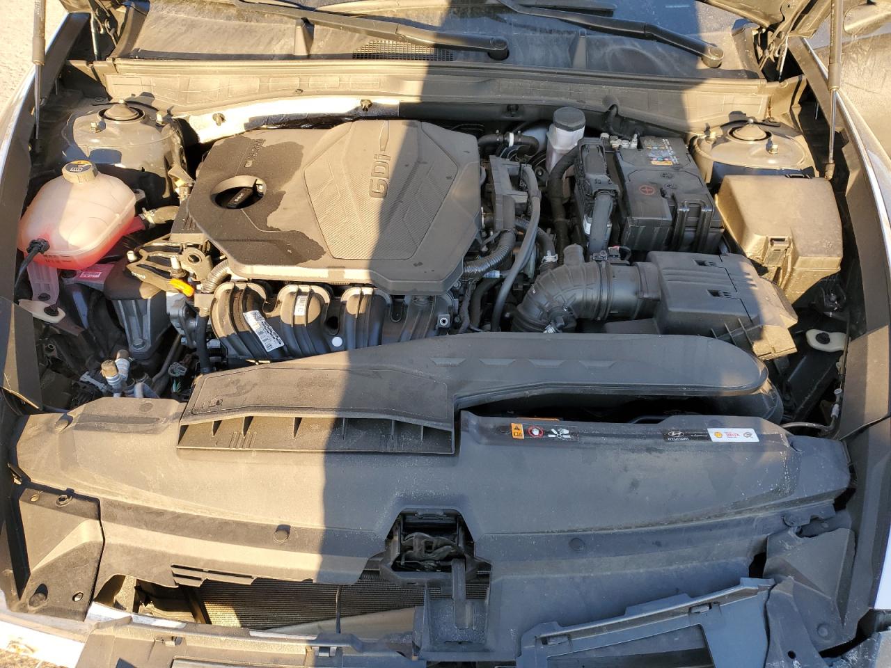 2023 Hyundai Sonata - Image 12