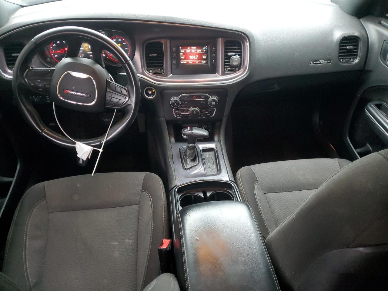 2017 Dodge Charger - Image 8