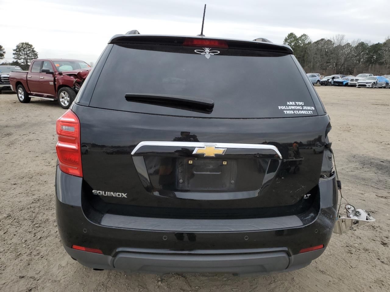 2017 Chevrolet Equinox - Image 6