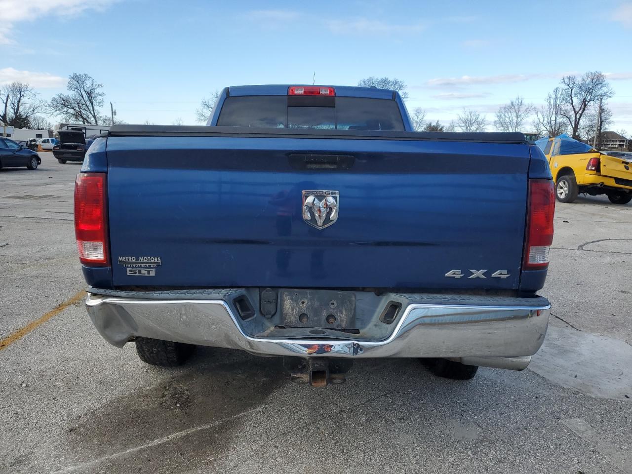 2009 Dodge RAM - Image 6