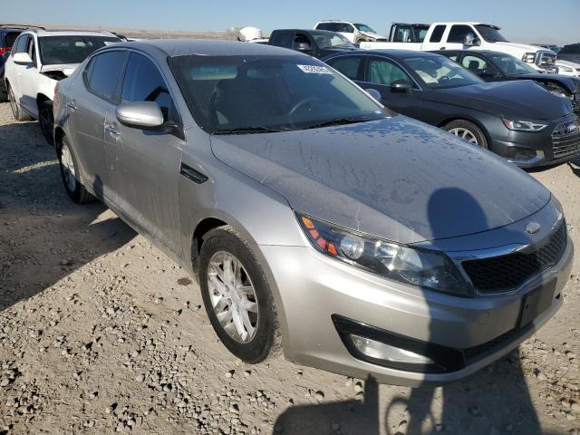  KIA OPTIMA 2013 Серебристый