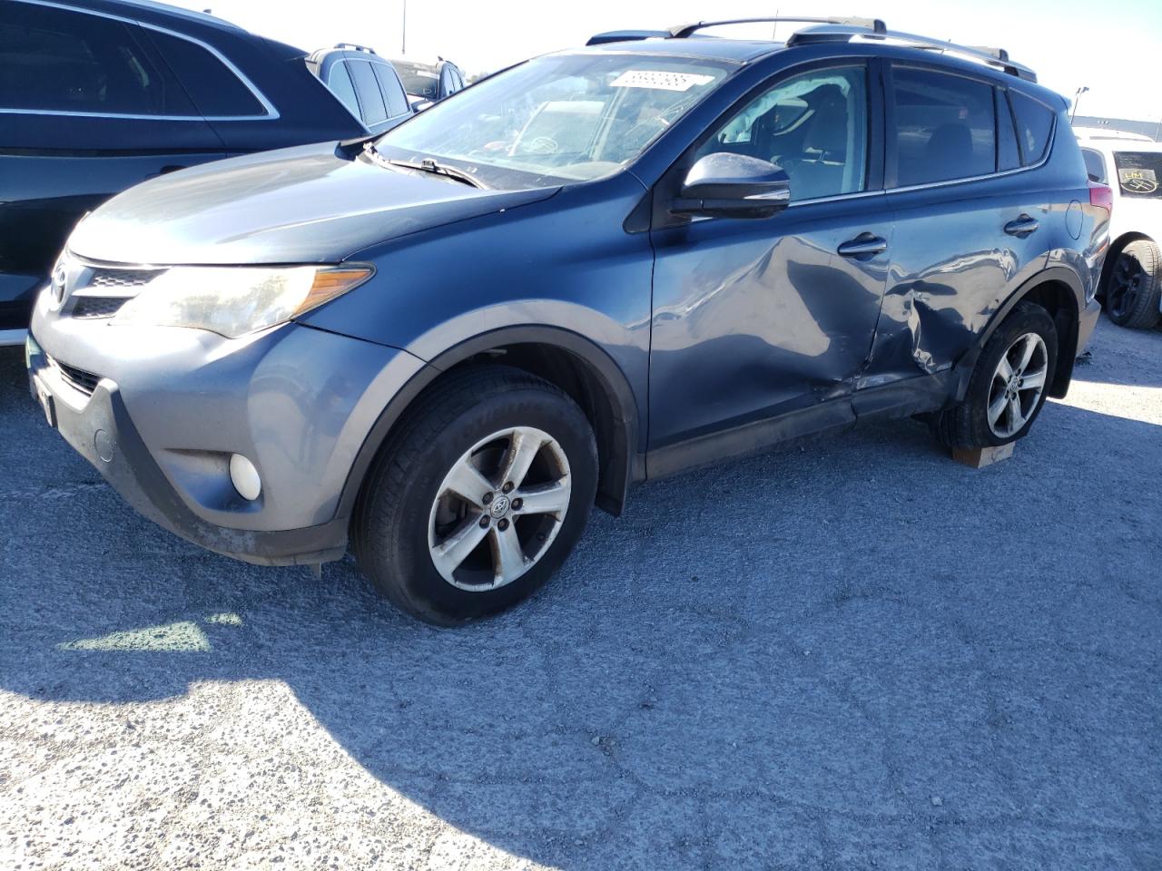 2014 Toyota RAV 4 - Image 1