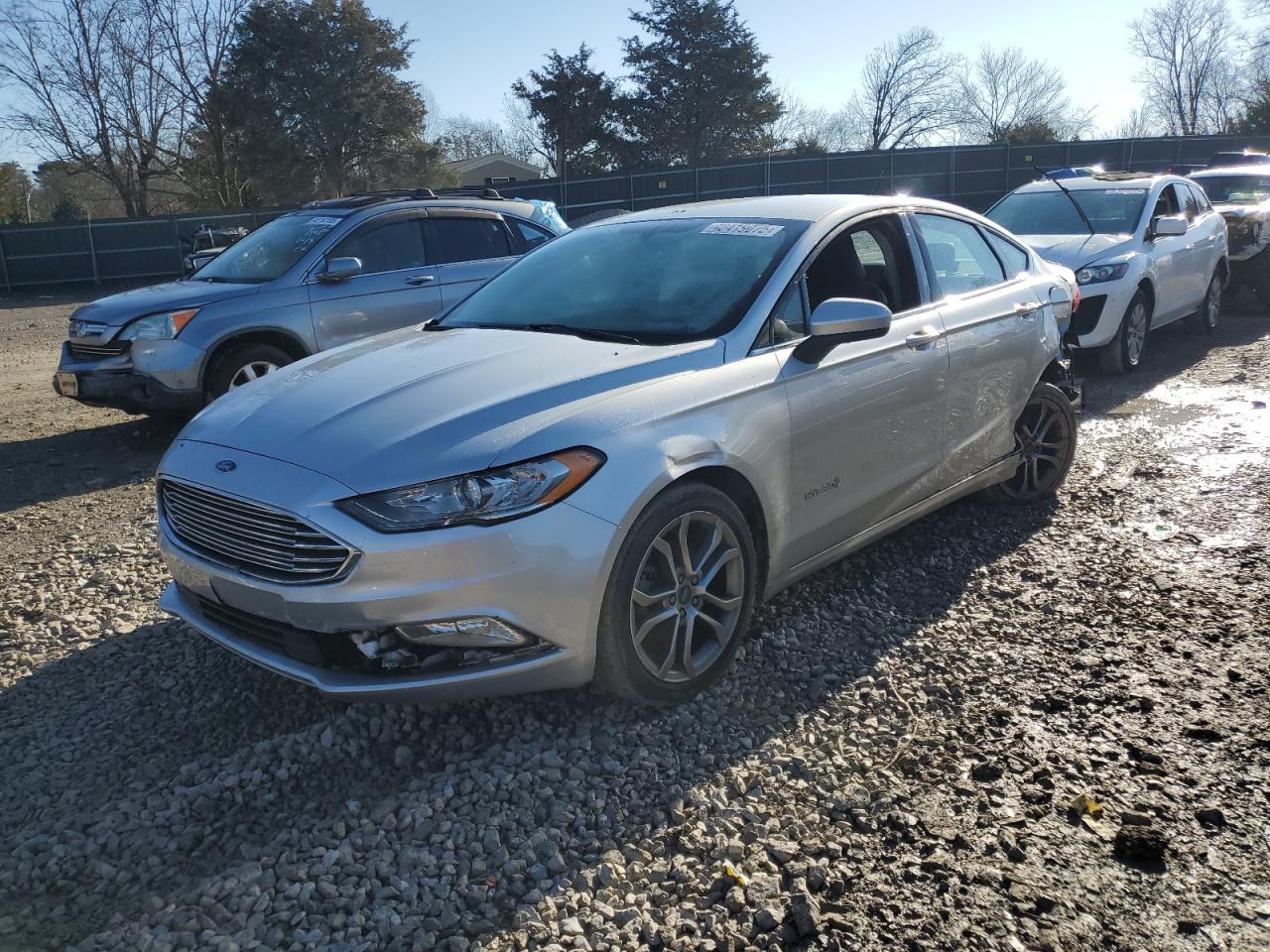 2017 Ford Fusion - Image 1