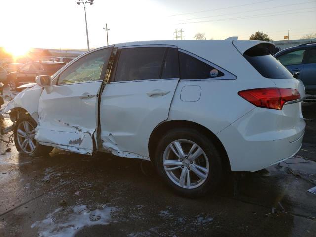  ACURA RDX 2014 Белый
