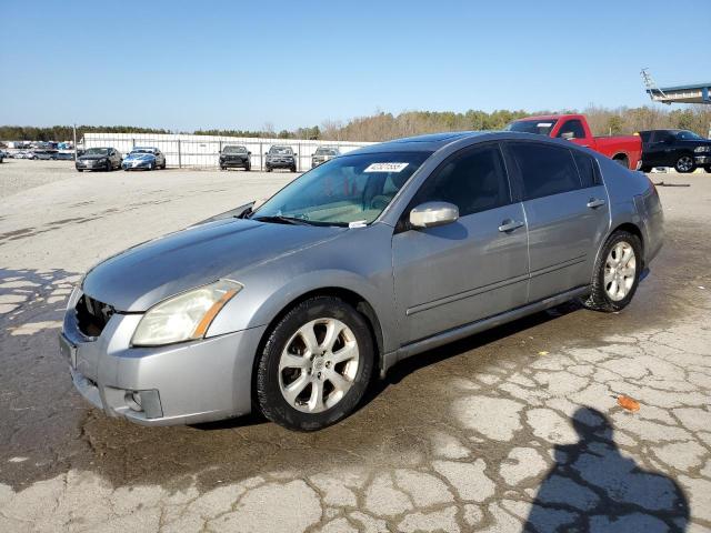 2007 Nissan Maxima Se