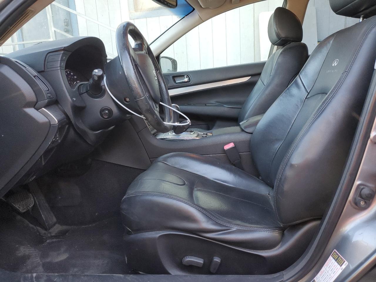 2012 Infiniti G - Image 7