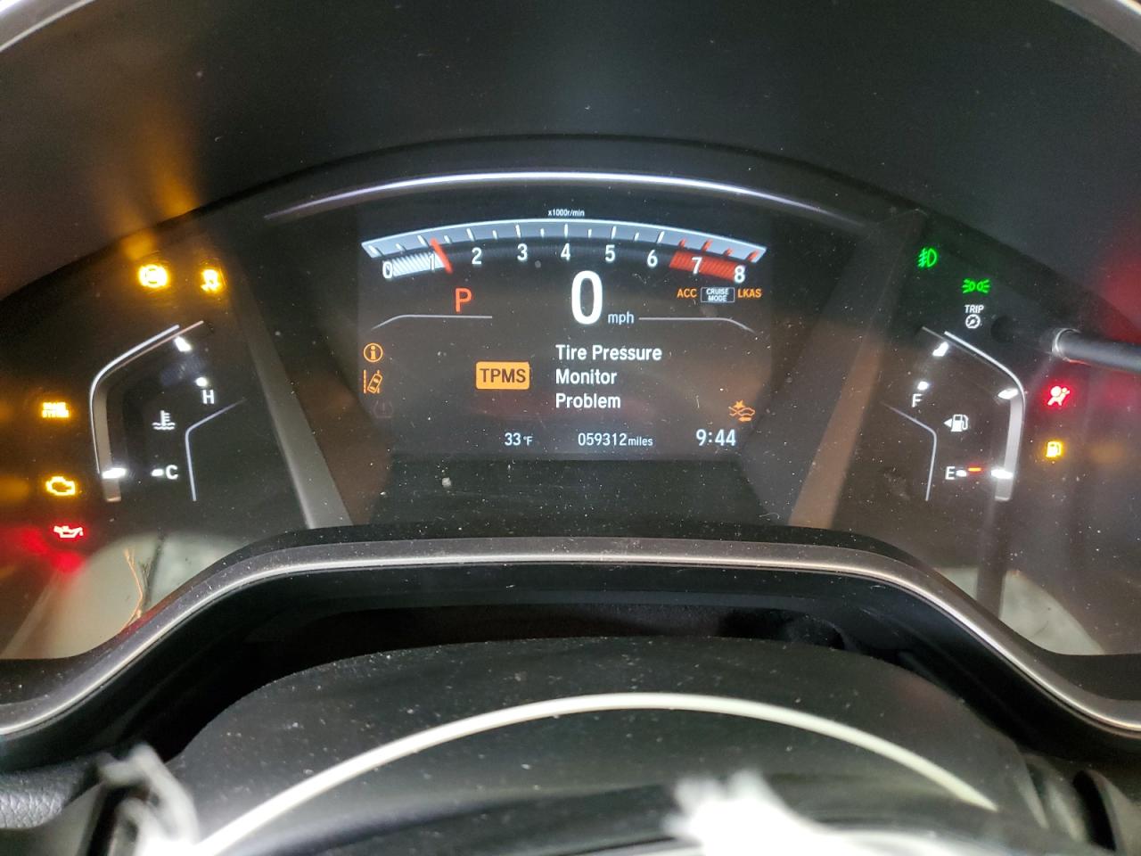 2019 Honda CR-V - Image 9