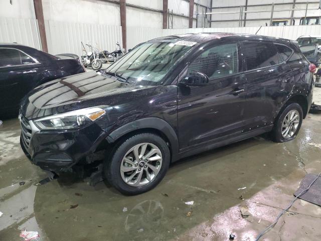  HYUNDAI TUCSON 2018 Czarny