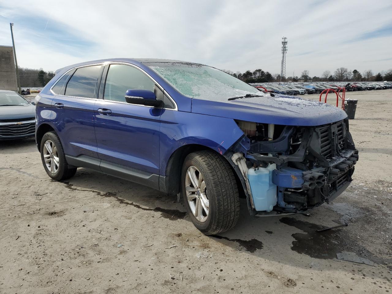 2015 Ford Edge - Image 4