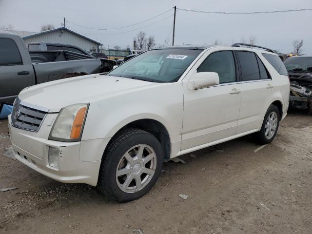 2005 Cadillac Srx 