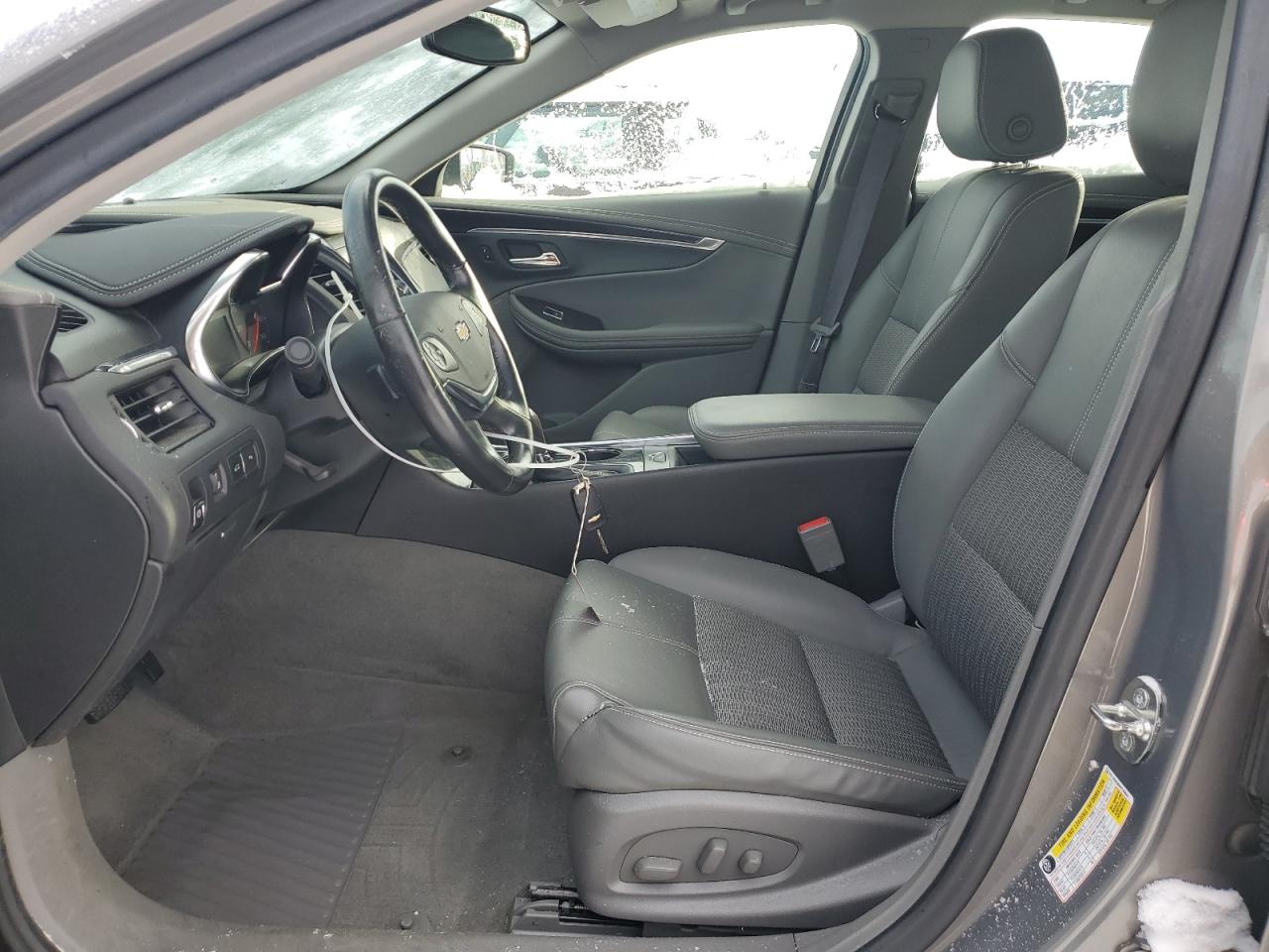 2017 Chevrolet Impala - Image 7