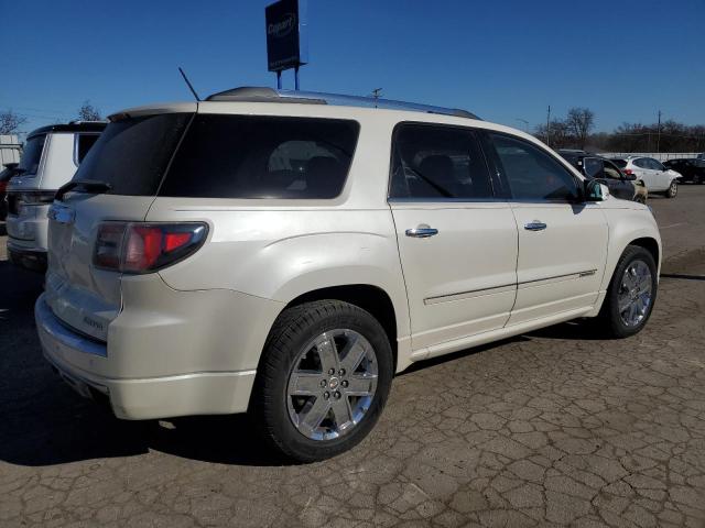 Паркетники GMC ACADIA DEN 2013 Білий
