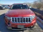 2012 Jeep Grand Cherokee Overland en Venta en North Las Vegas, NV - Front End