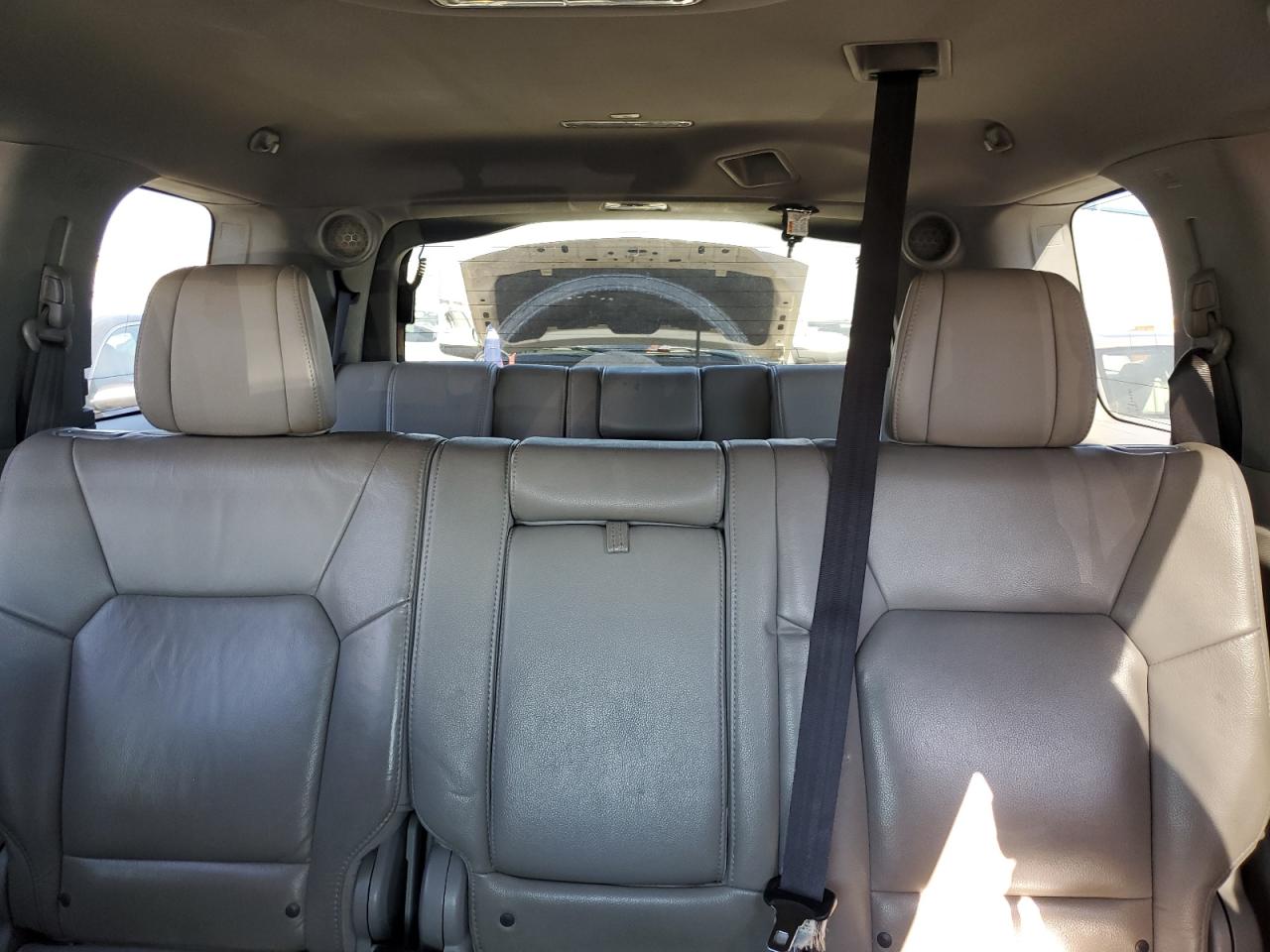 2012 Honda Pilot - Image 10
