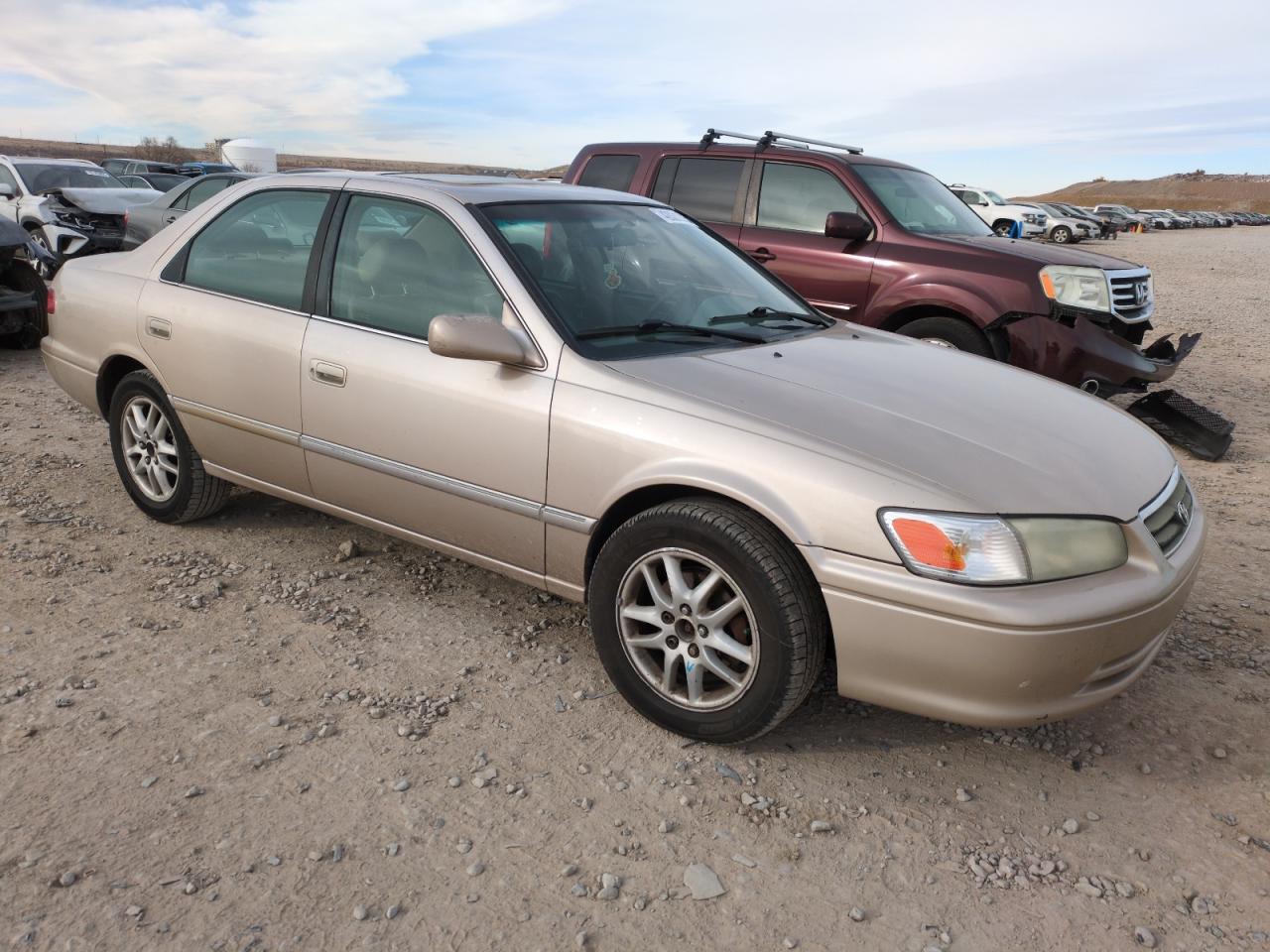 2001 Toyota Camry - Image 4