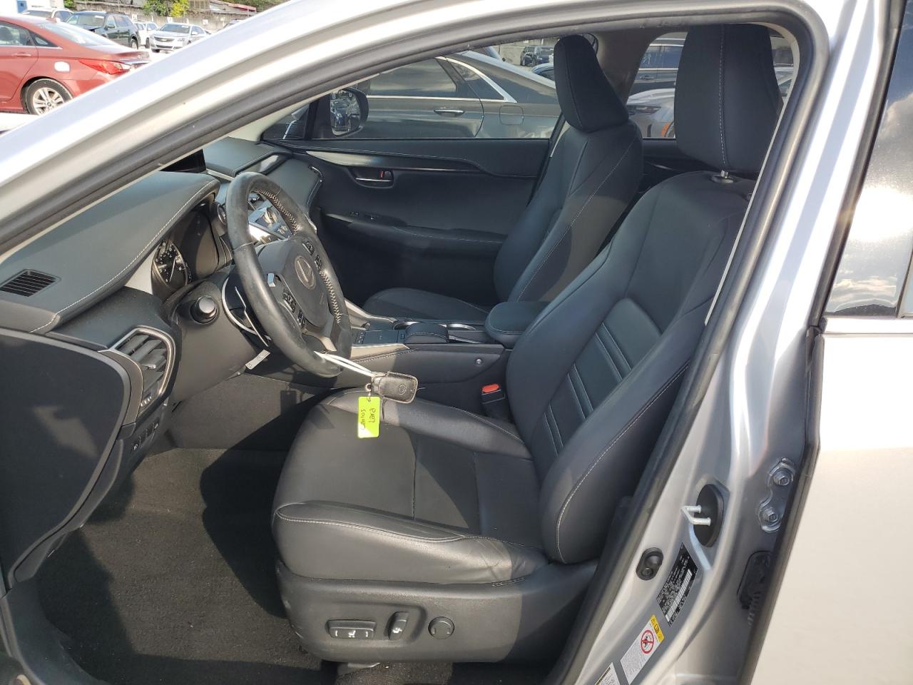 2019 Lexus NX - Image 7