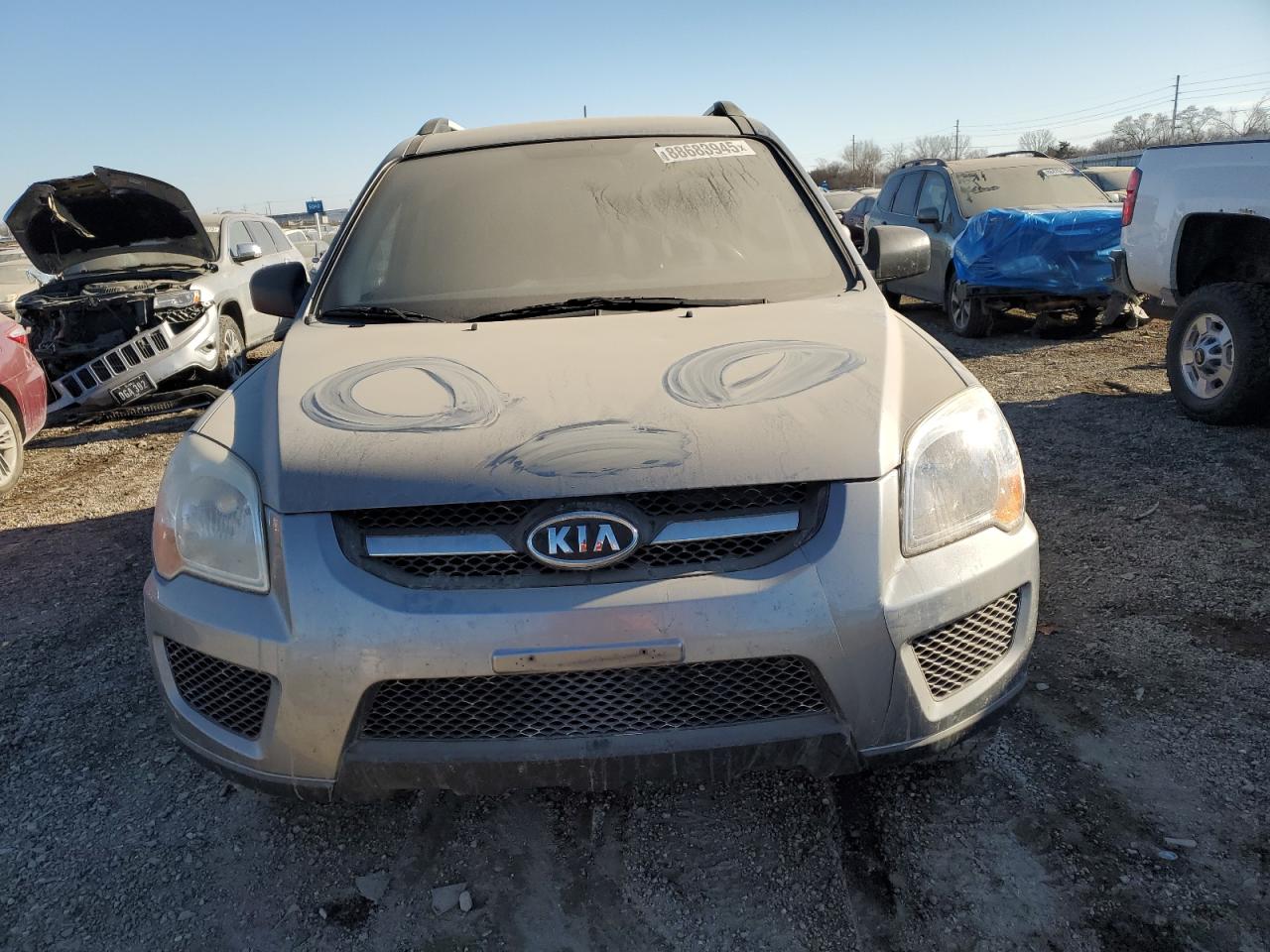 2009 Kia Sportage - Image 5