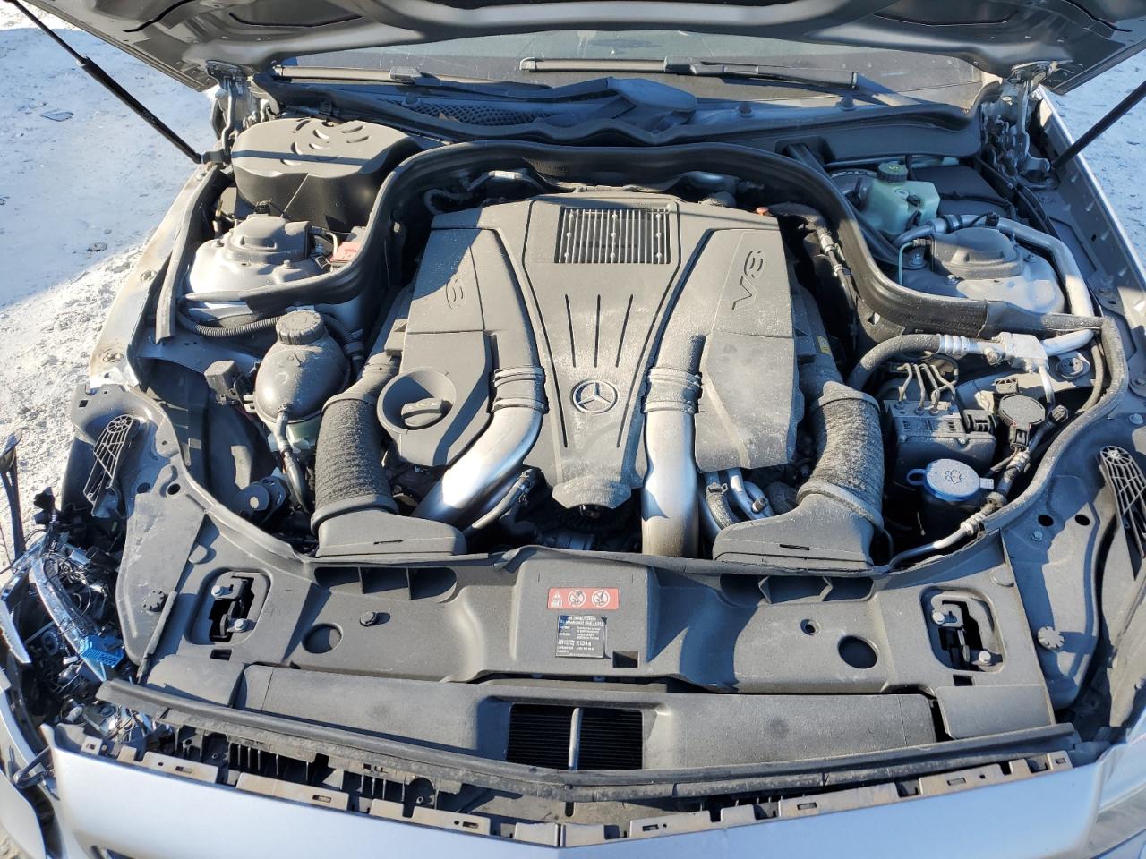2014 Mercedes-Benz CLS-klasse - Image 12