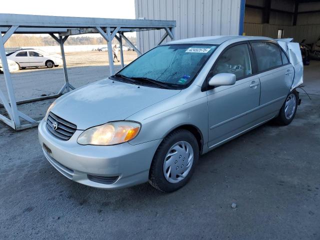 2003 Toyota Corolla Ce