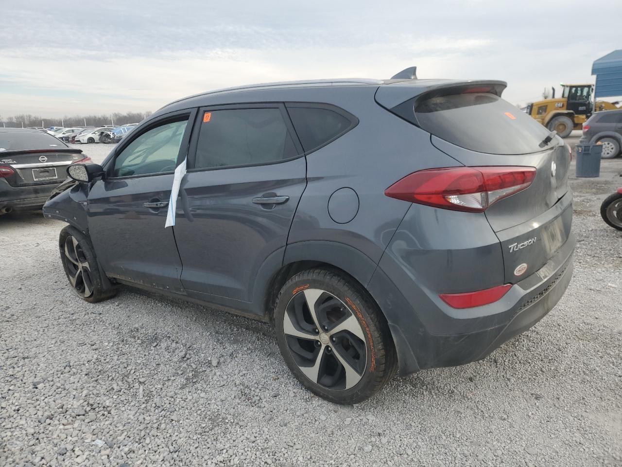 2018 Hyundai Tucson - Image 2