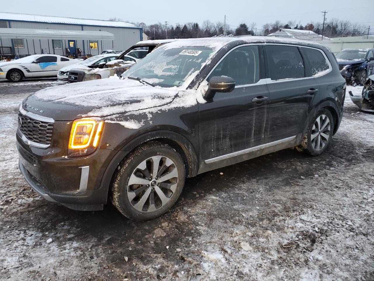 2021 Kia Telluride - Image 1