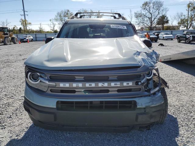  FORD BRONCO 2023 Серый