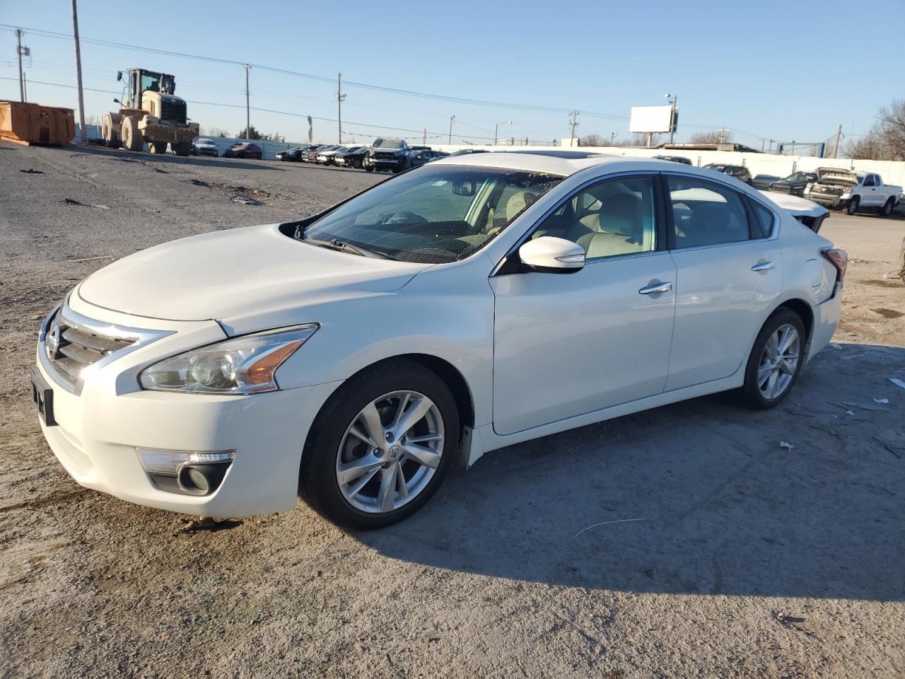 2013 Nissan Altima - Image 1