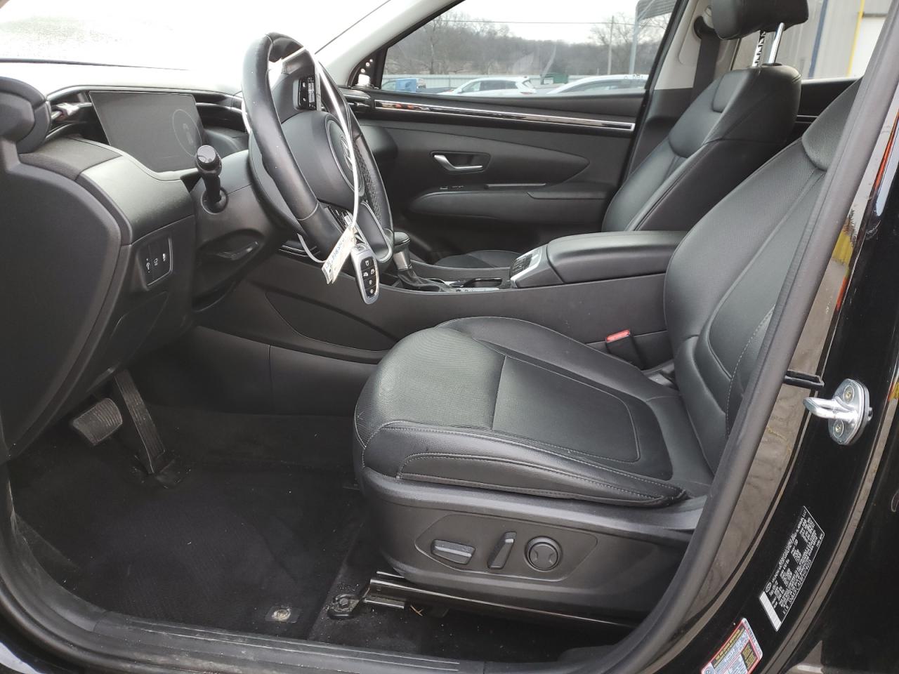 2023 Hyundai Tucson - Image 7