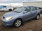 2003 TOYOTA COROLLA MATRIX BASE for sale at Copart AB - CALGARY